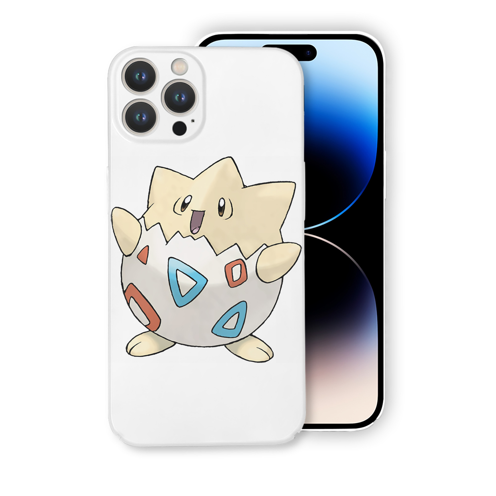 （画像用） ポケットモンスター Pokémon 【iPhone 14シリーズ対応】ハードケース